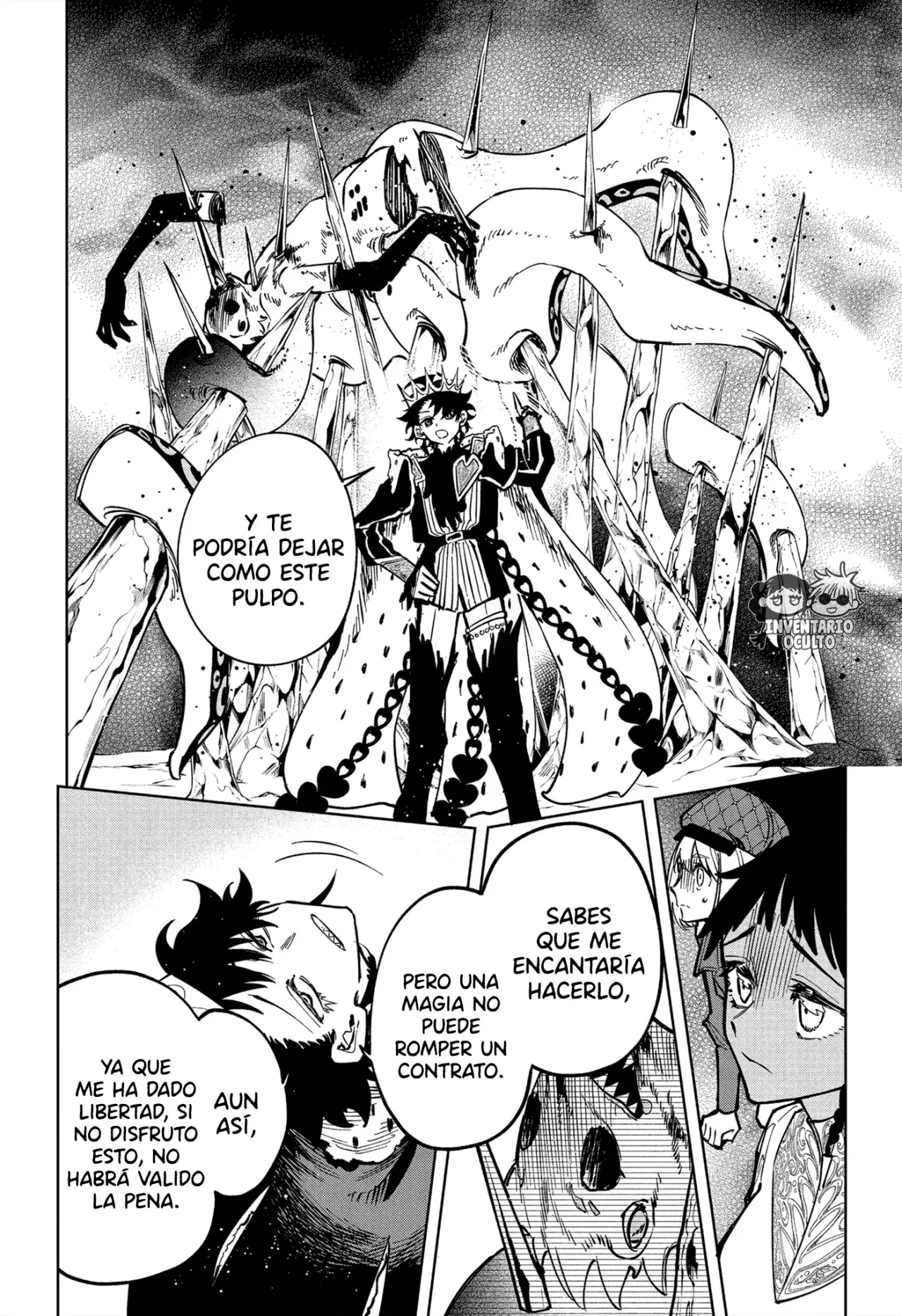 Read Ichi the Witch ES Manga Online