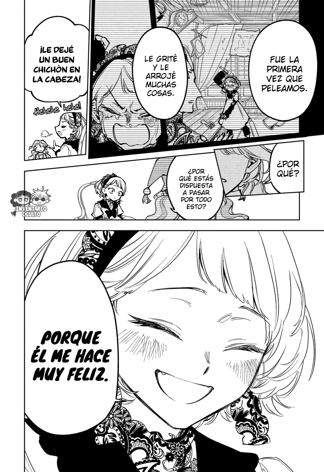 Read Ichi the Witch ES Manga Online