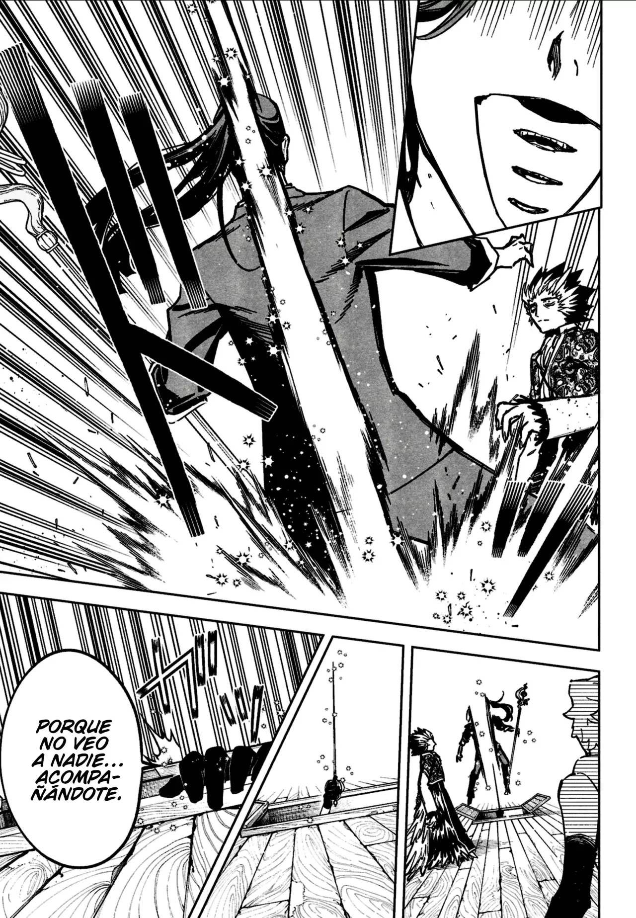 Read Ichi the Witch ES Manga Online