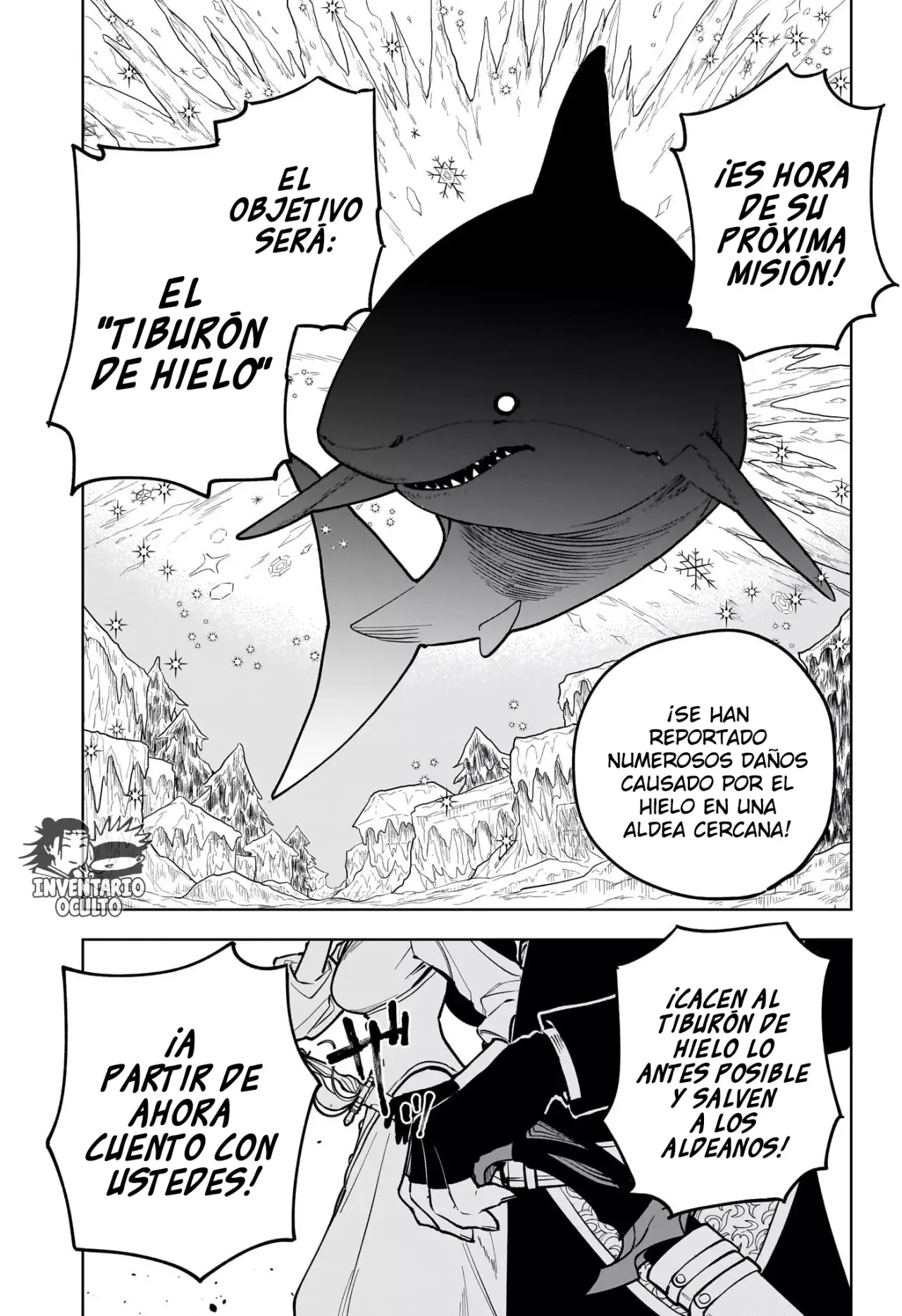 Read Ichi the Witch ES Manga Online