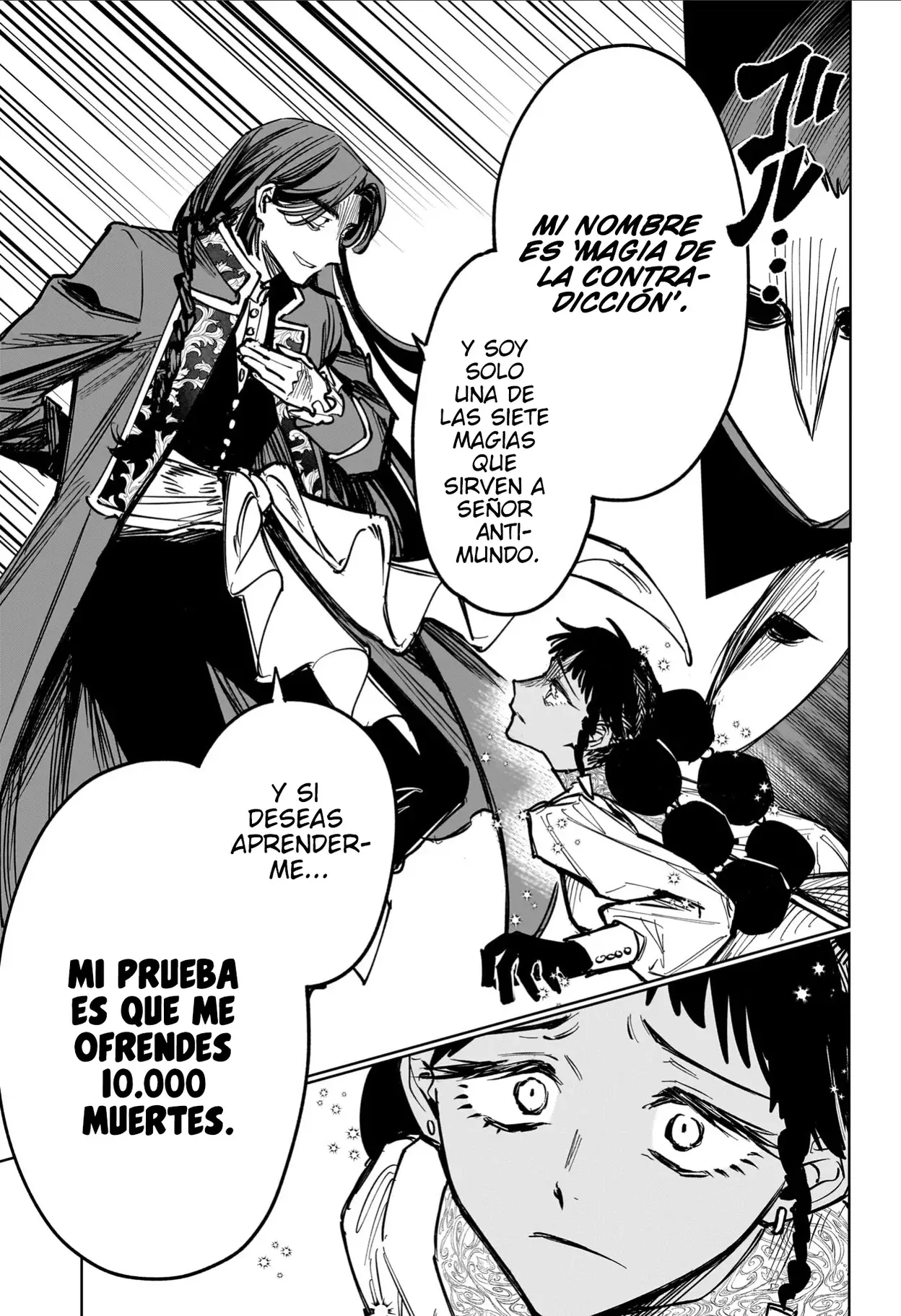 Read Ichi the Witch ES Manga Online