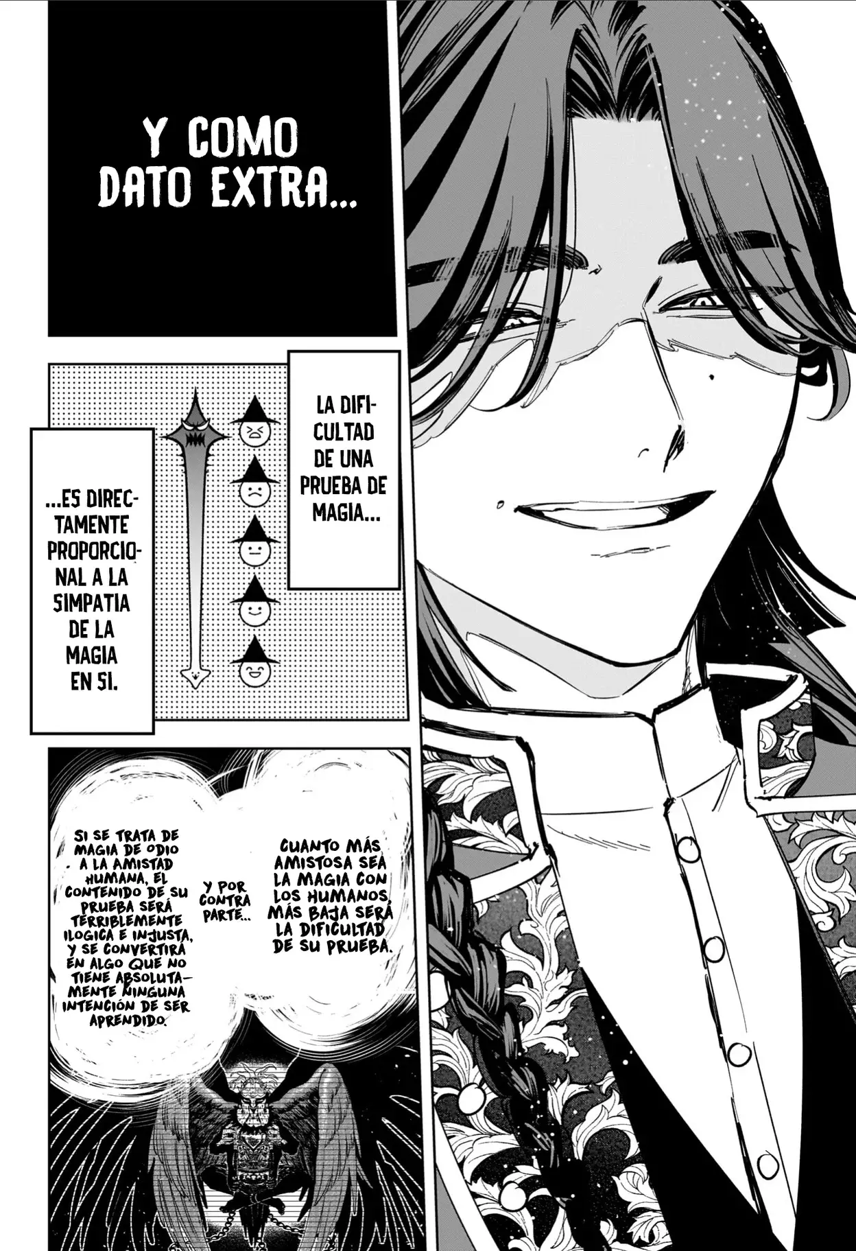 Read Ichi the Witch ES Manga Online