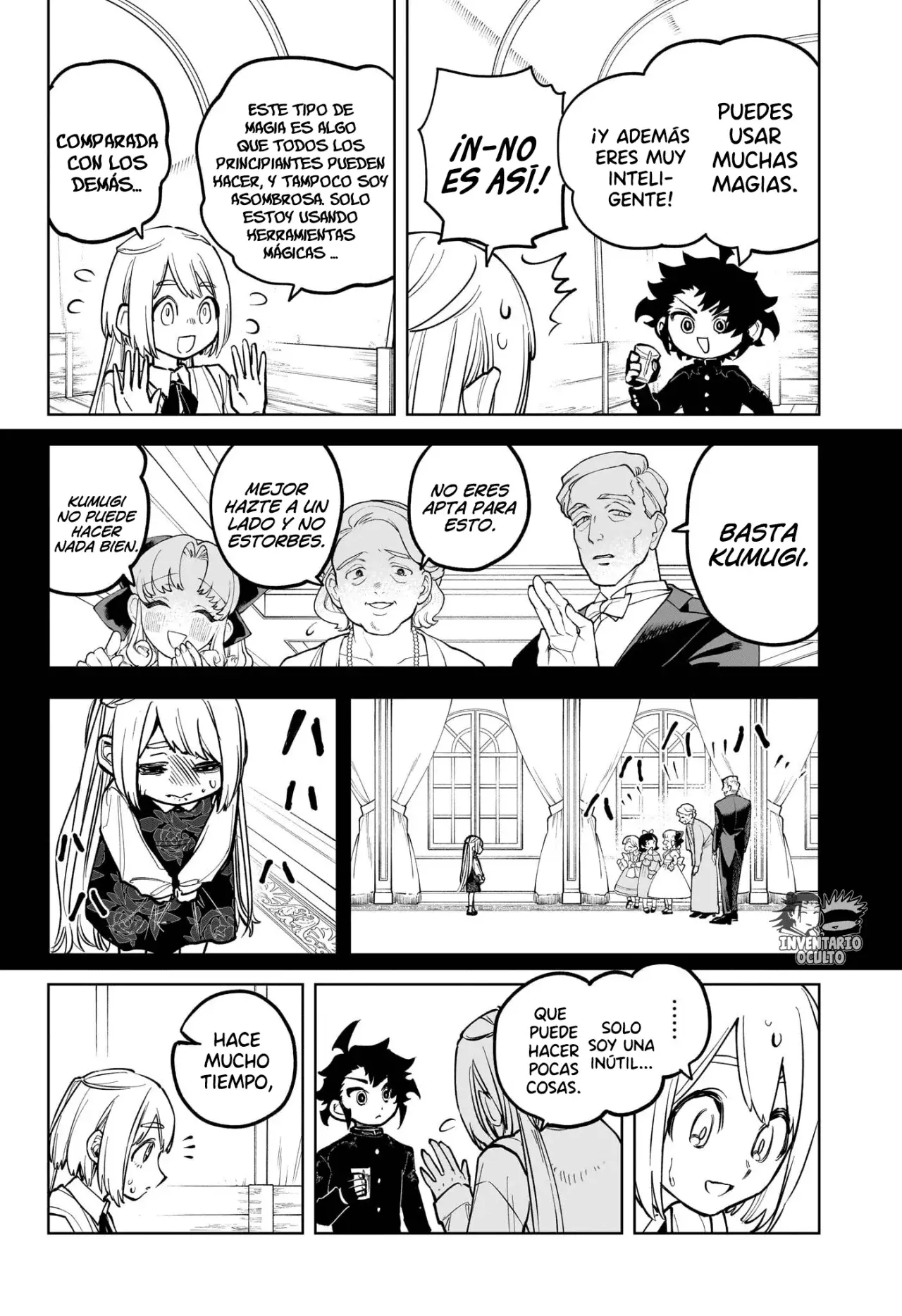 Read Ichi the Witch ES Manga Online