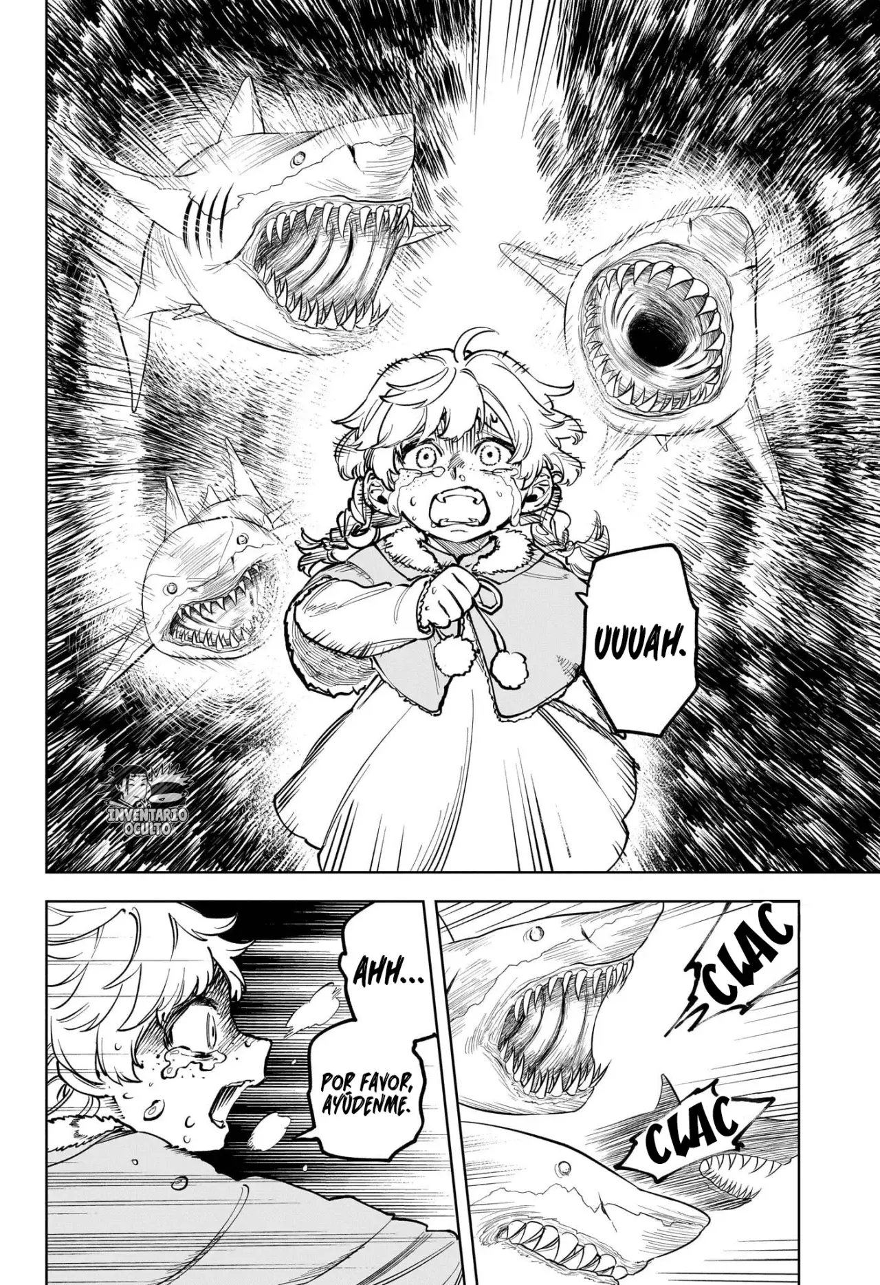 Read Ichi the Witch ES Manga Online
