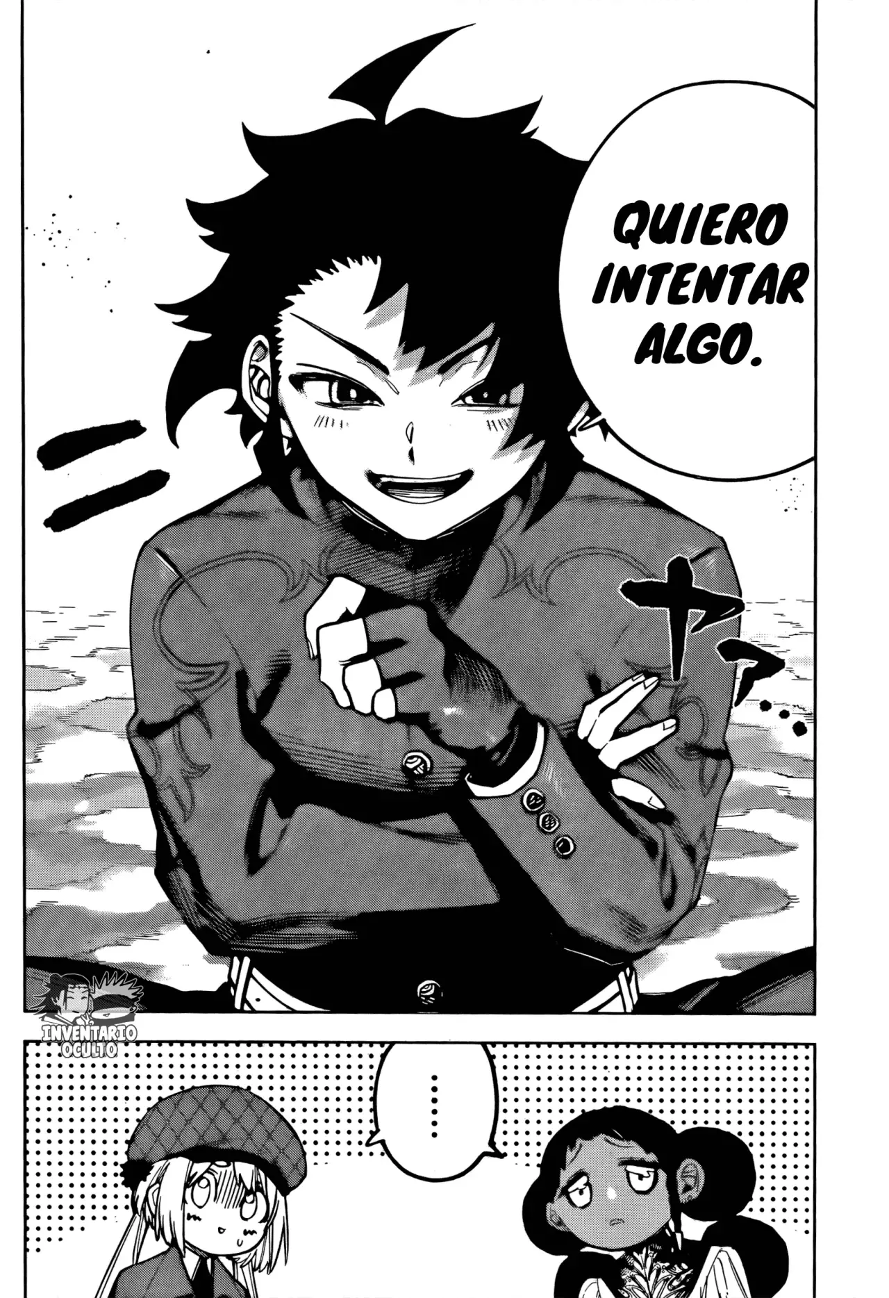 Read Ichi the Witch ES Manga Online