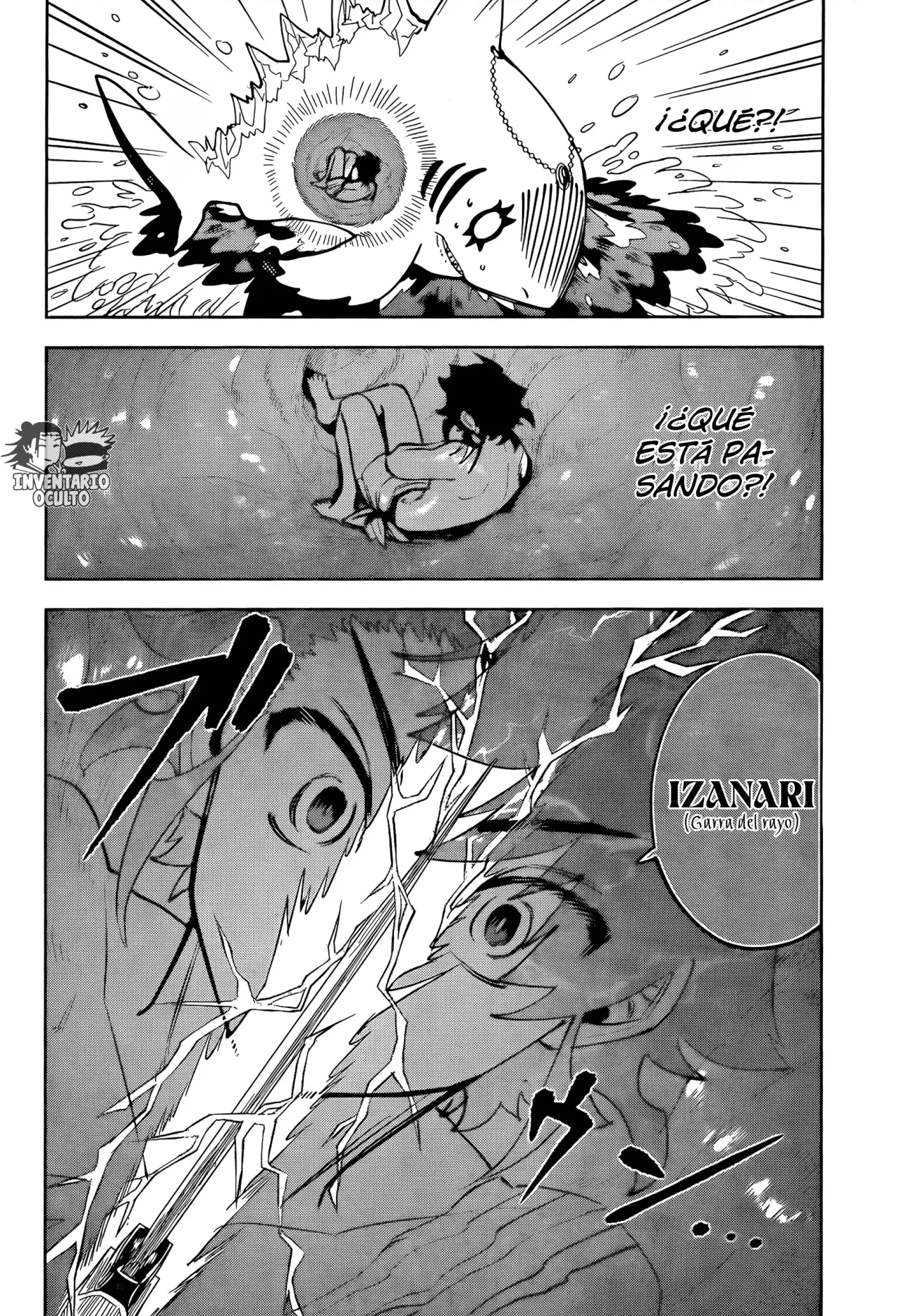 Read Ichi the Witch ES Manga Online