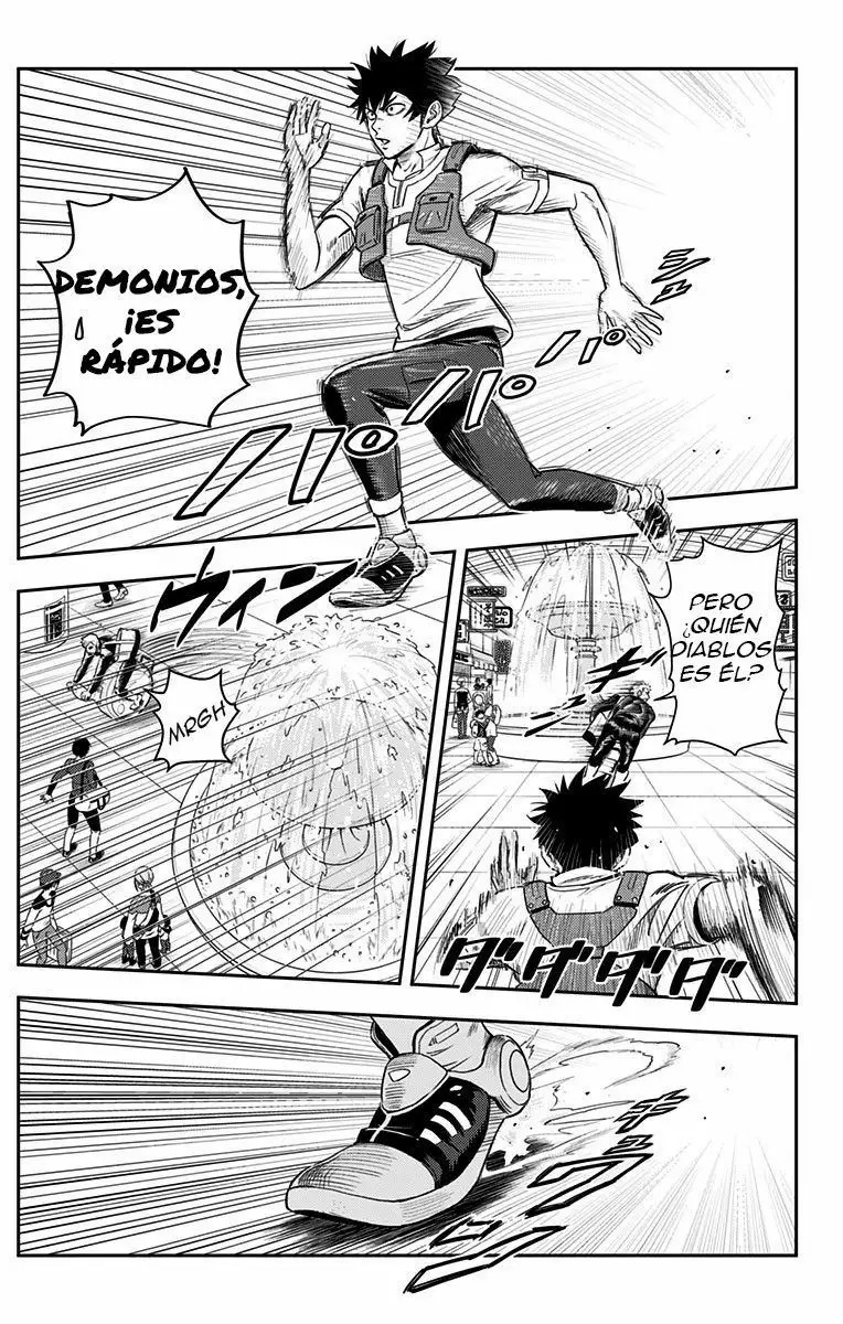 Read Kanata no Astra ES Manga Online