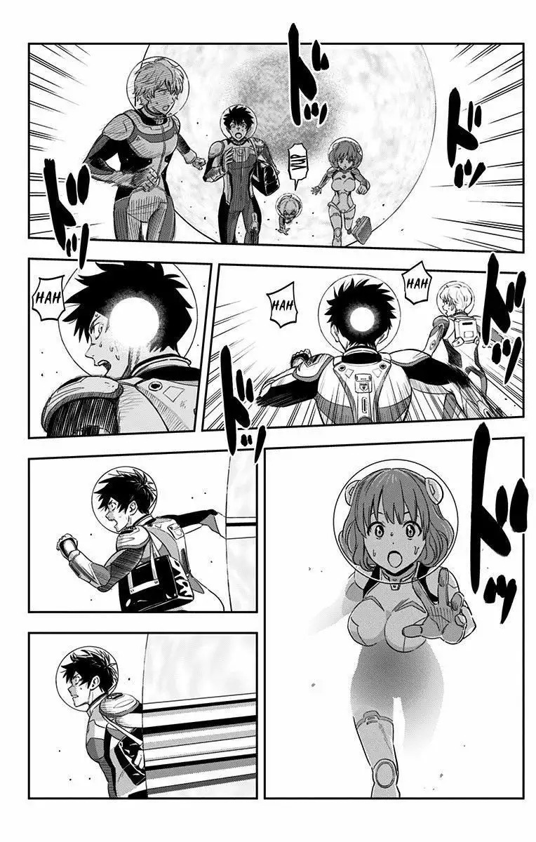 Read Kanata no Astra ES Manga Online
