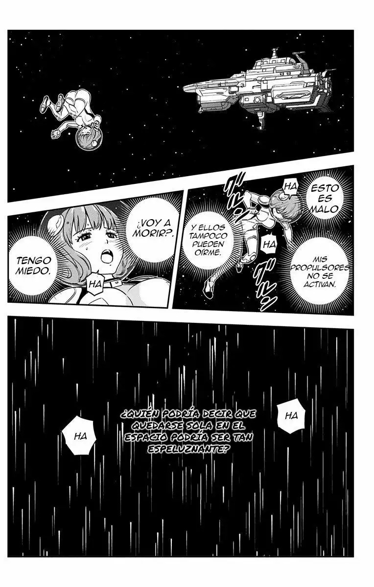 Read Kanata no Astra ES Manga Online