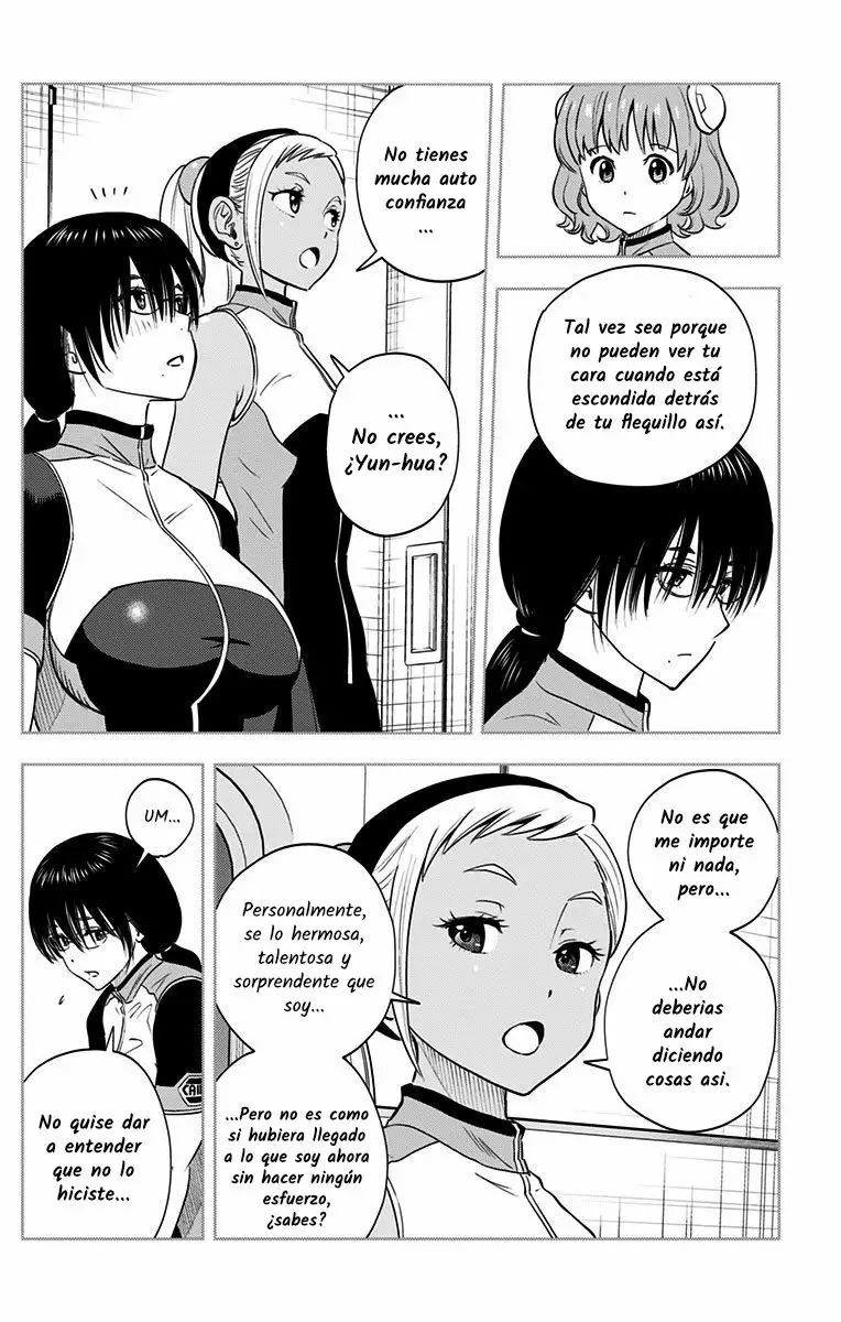 Read Kanata no Astra ES Manga Online