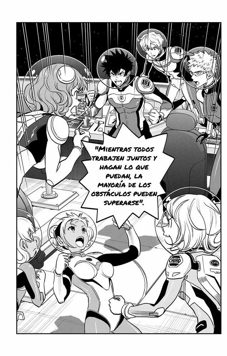 Read Kanata no Astra ES Manga Online