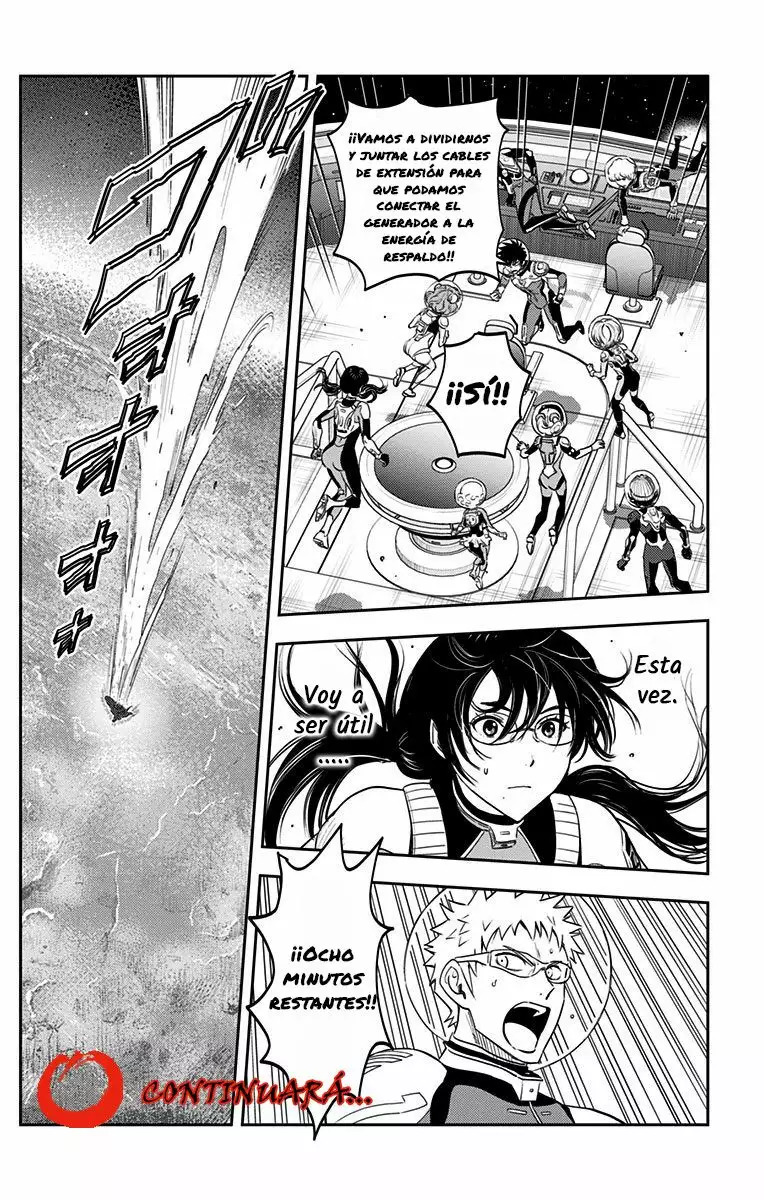 Read Kanata no Astra ES Manga Online