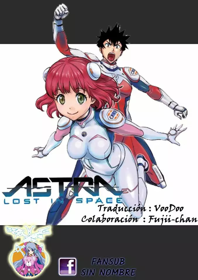 Read Kanata no Astra ES Manga Online