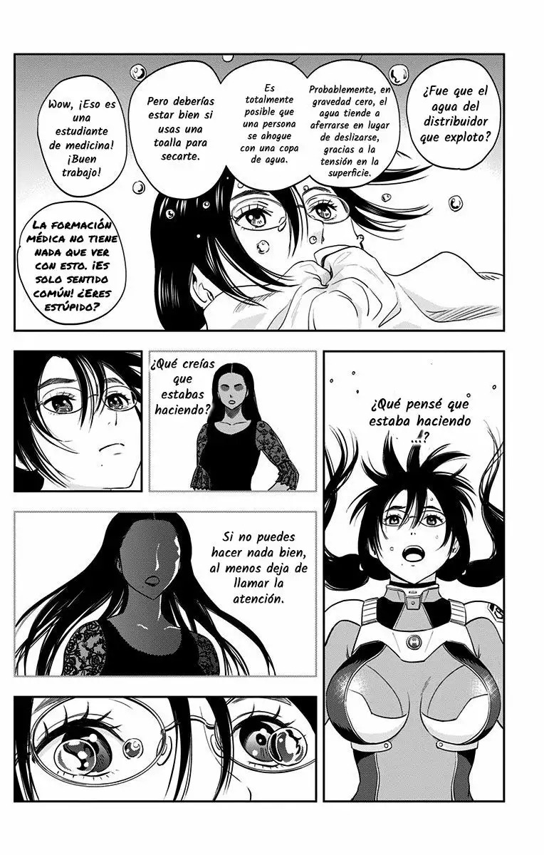 Read Kanata no Astra ES Manga Online