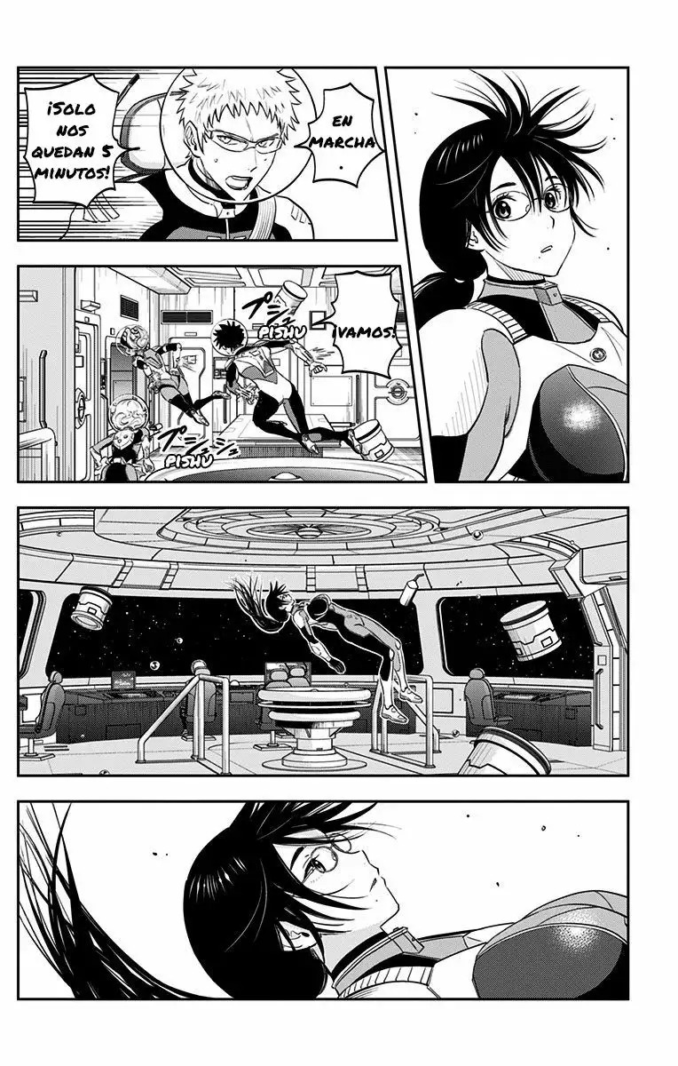 Read Kanata no Astra ES Manga Online