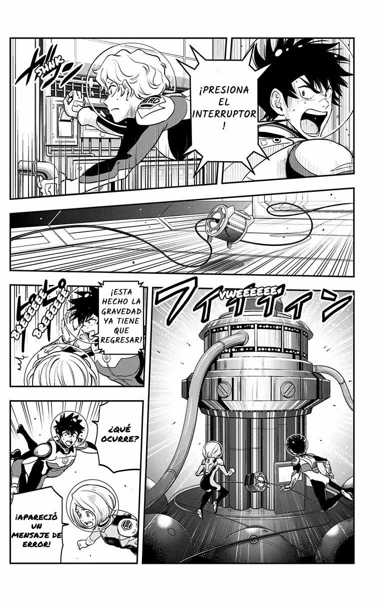 Read Kanata no Astra ES Manga Online