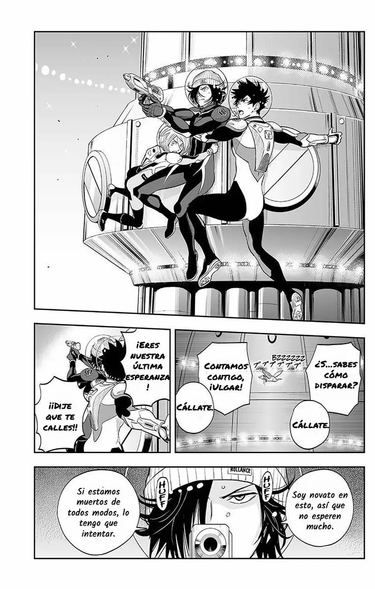Read Kanata no Astra ES Manga Online