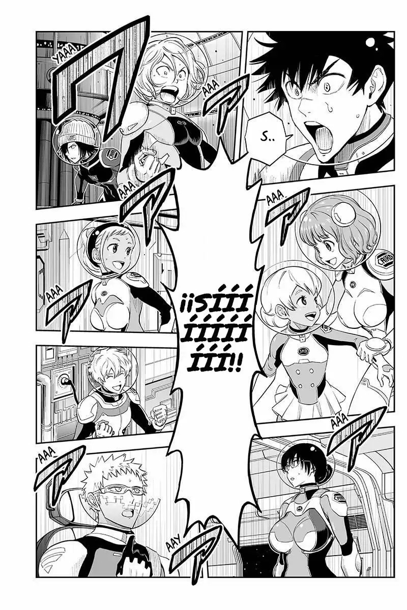 Read Kanata no Astra ES Manga Online
