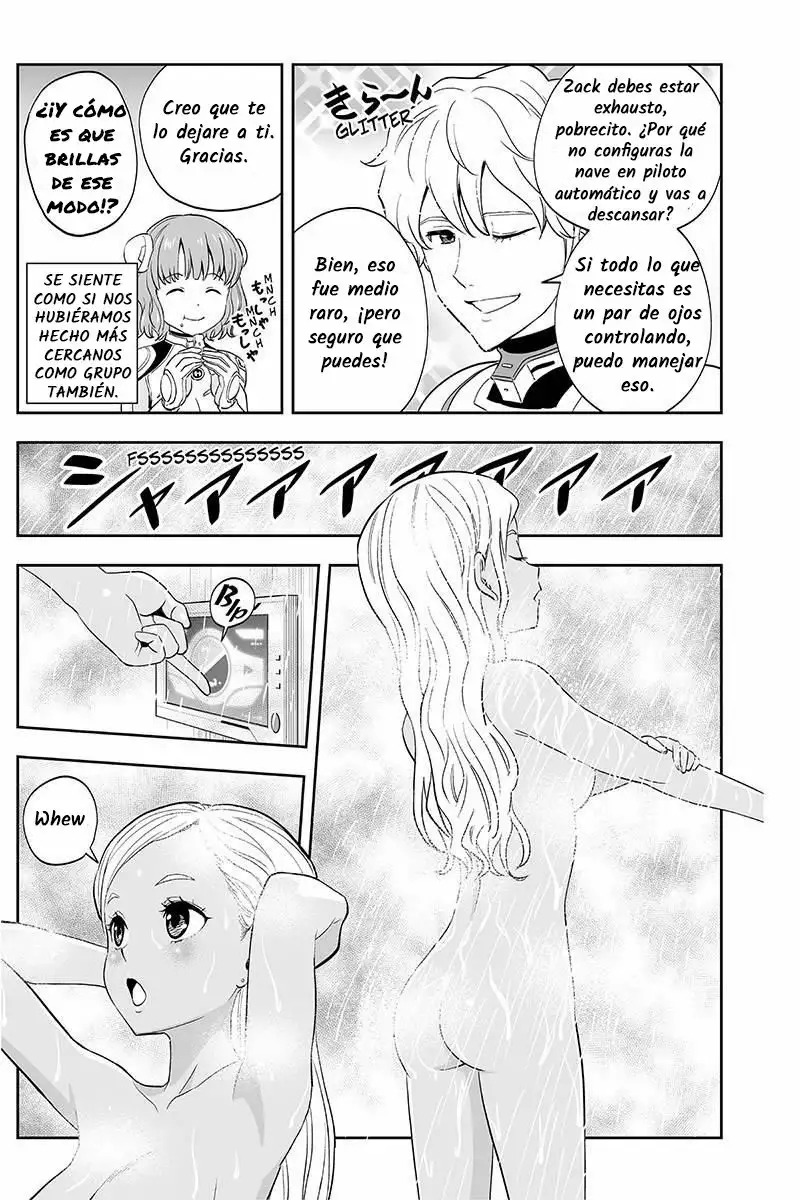Read Kanata no Astra ES Manga Online