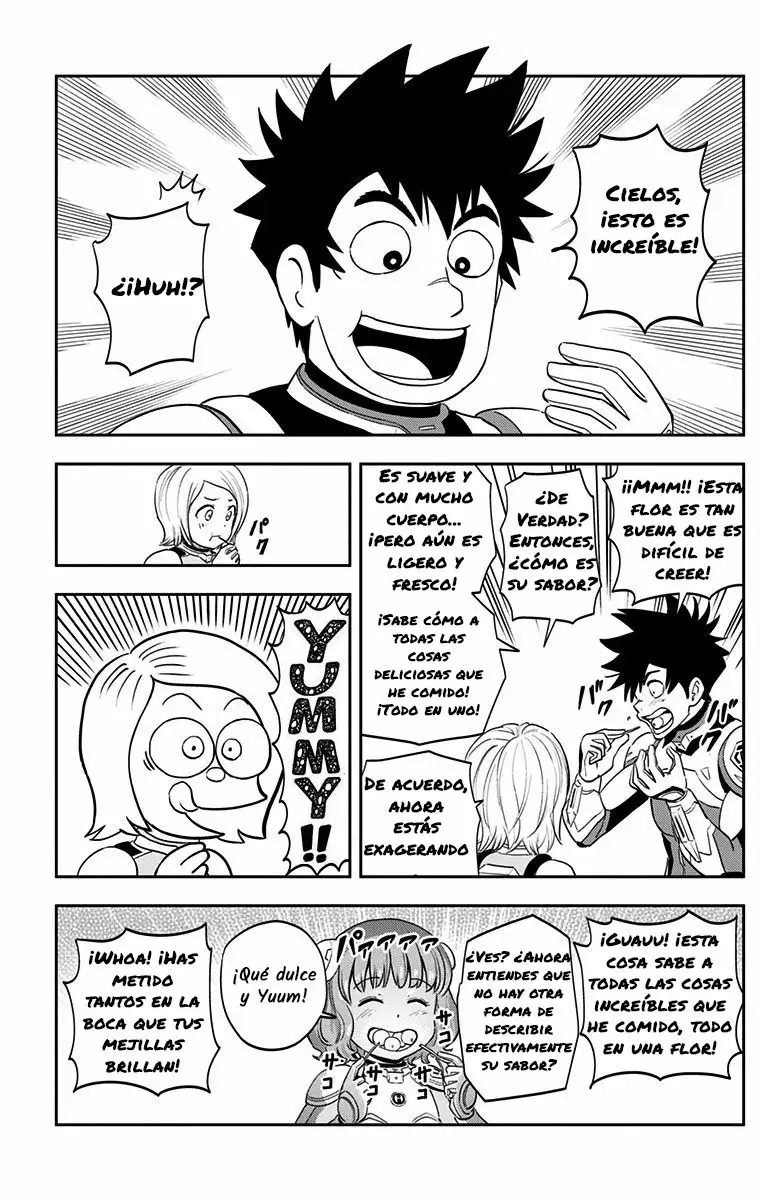 Read Kanata no Astra ES Manga Online