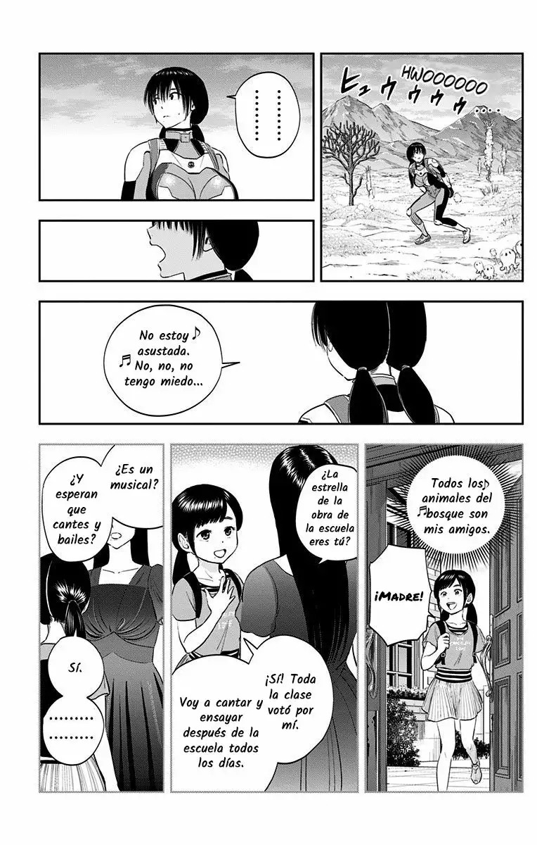 Read Kanata no Astra ES Manga Online