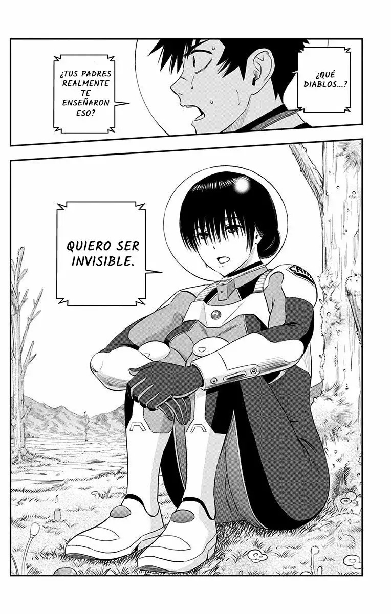 Read Kanata no Astra ES Manga Online