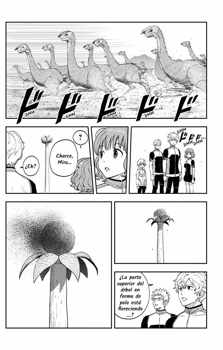 Read Kanata no Astra ES Manga Online