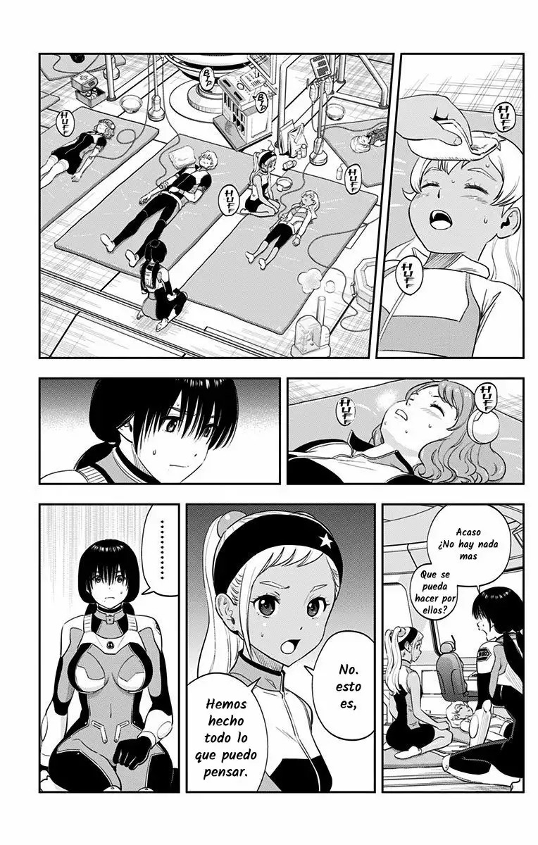 Read Kanata no Astra ES Manga Online