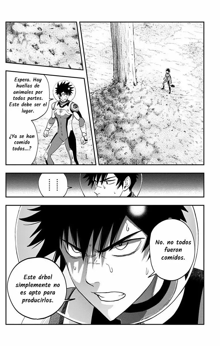 Read Kanata no Astra ES Manga Online