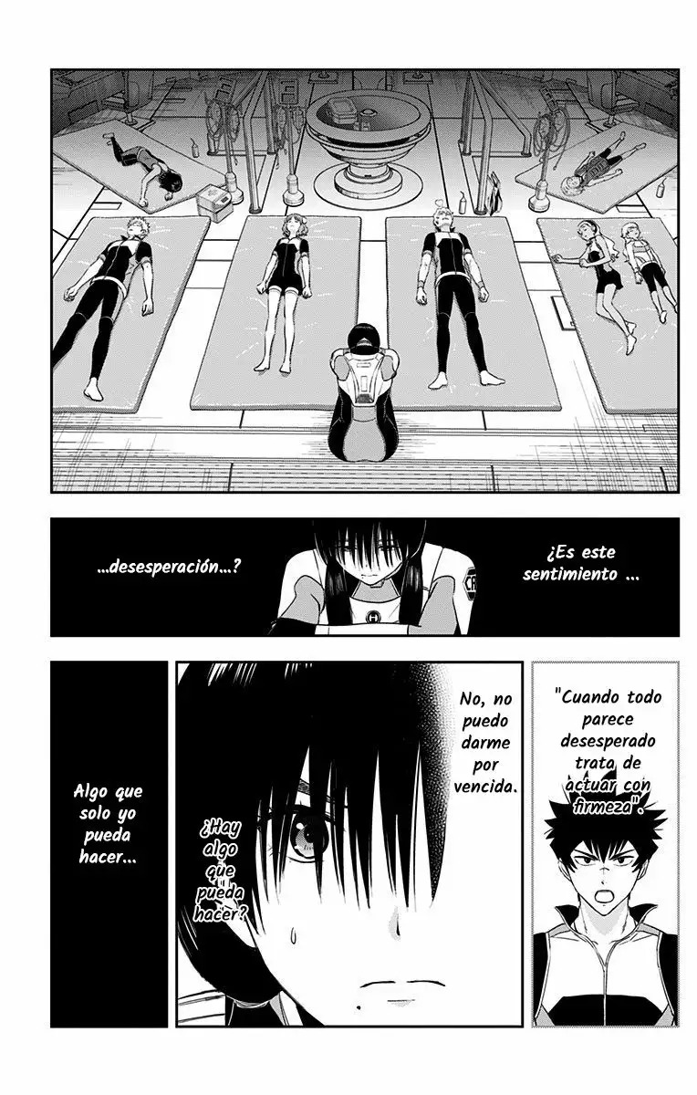 Read Kanata no Astra ES Manga Online