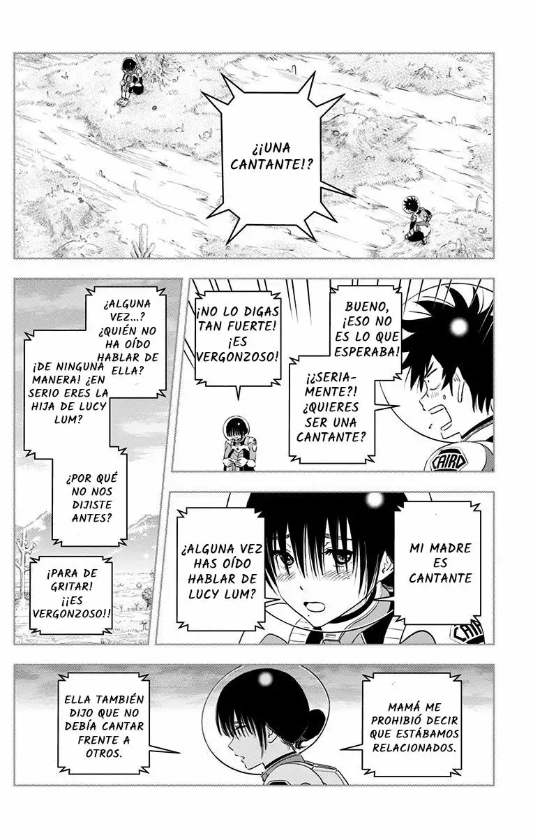 Read Kanata no Astra ES Manga Online