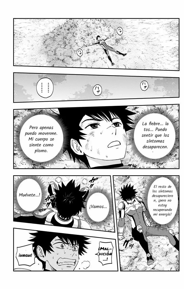 Read Kanata no Astra ES Manga Online