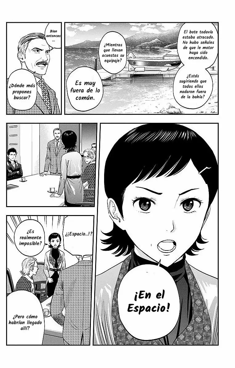 Read Kanata no Astra ES Manga Online