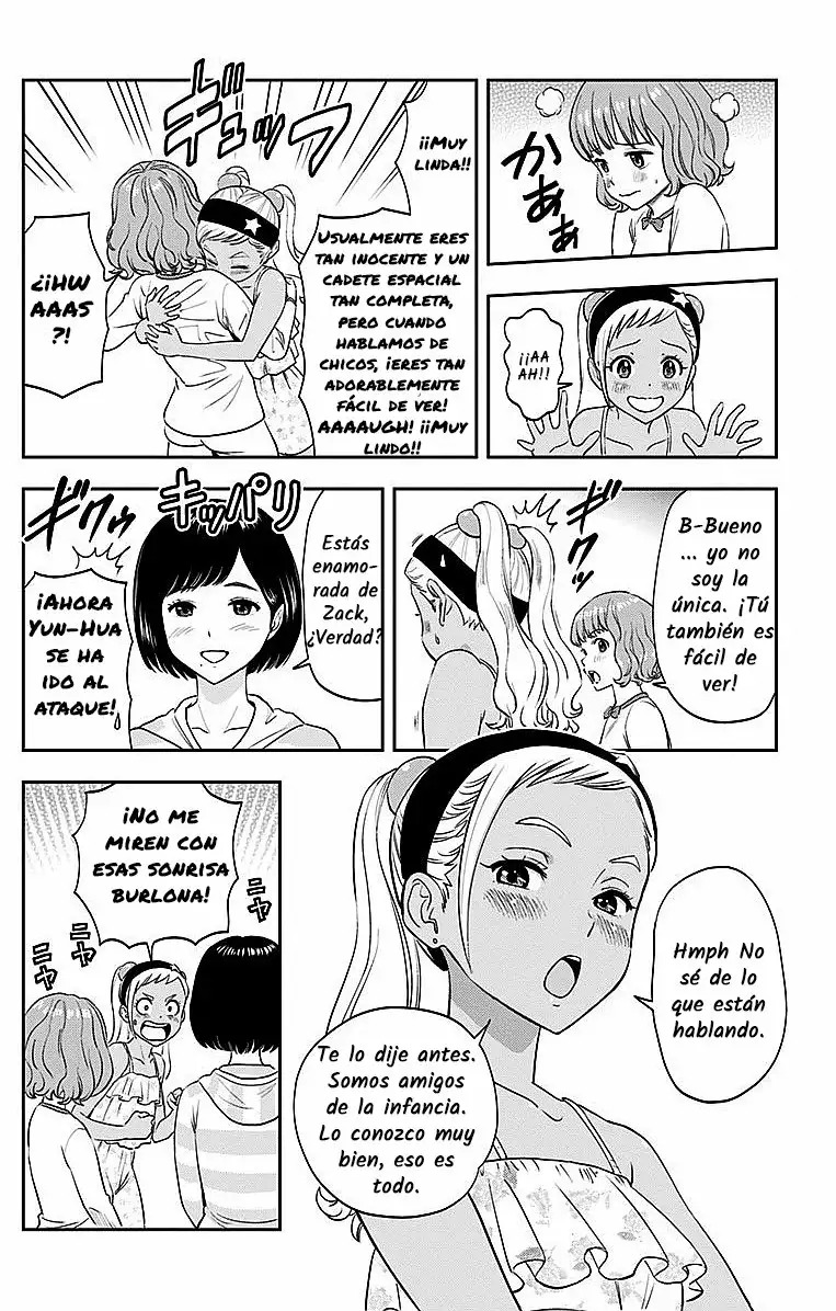 Read Kanata no Astra ES Manga Online