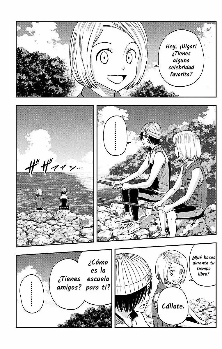 Read Kanata no Astra ES Manga Online