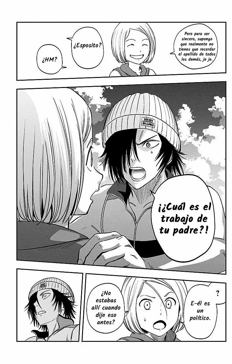 Read Kanata no Astra ES Manga Online