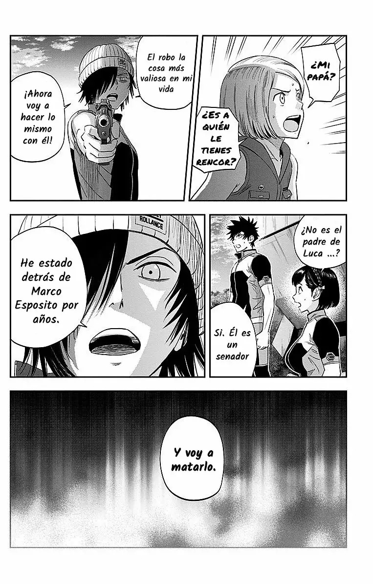 Read Kanata no Astra ES Manga Online
