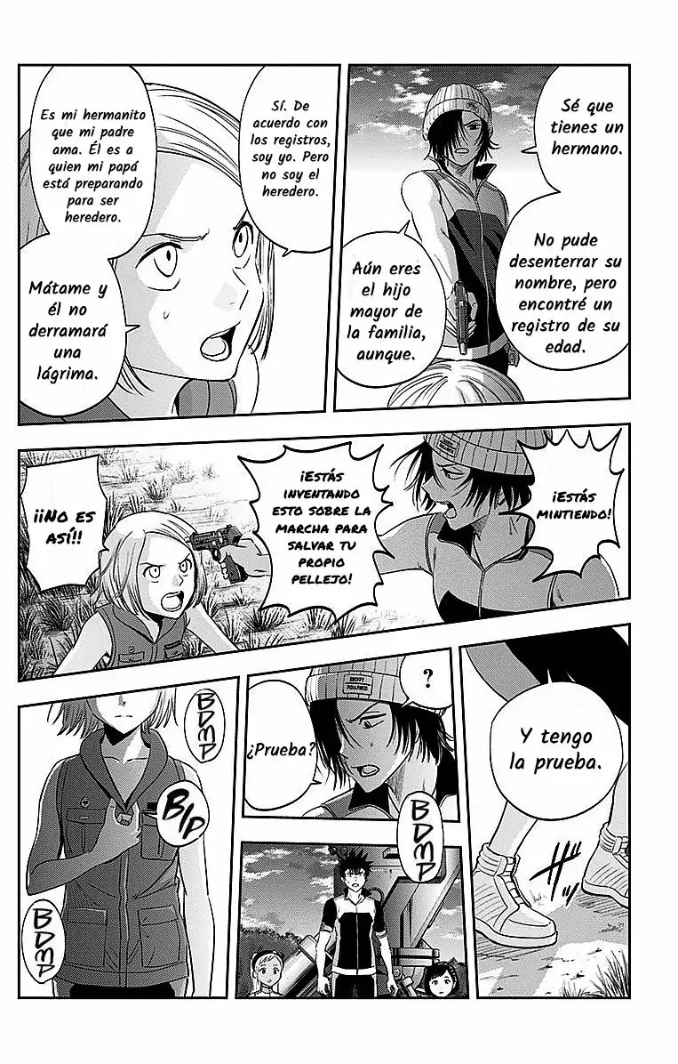 Read Kanata no Astra ES Manga Online