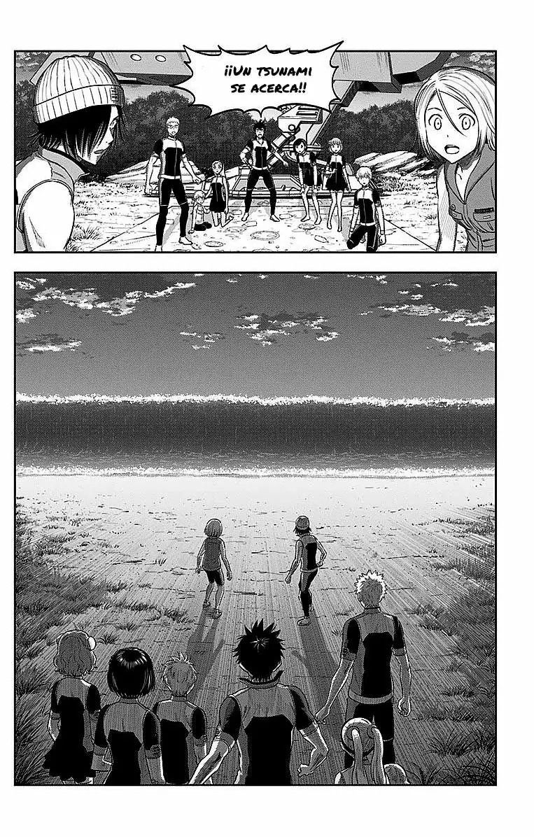 Read Kanata no Astra ES Manga Online