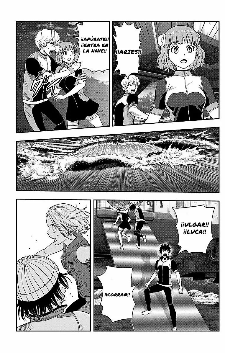 Read Kanata no Astra ES Manga Online