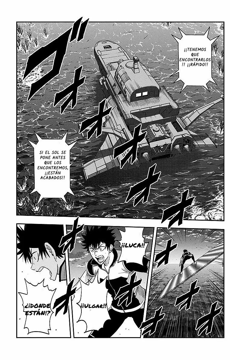 Read Kanata no Astra ES Manga Online