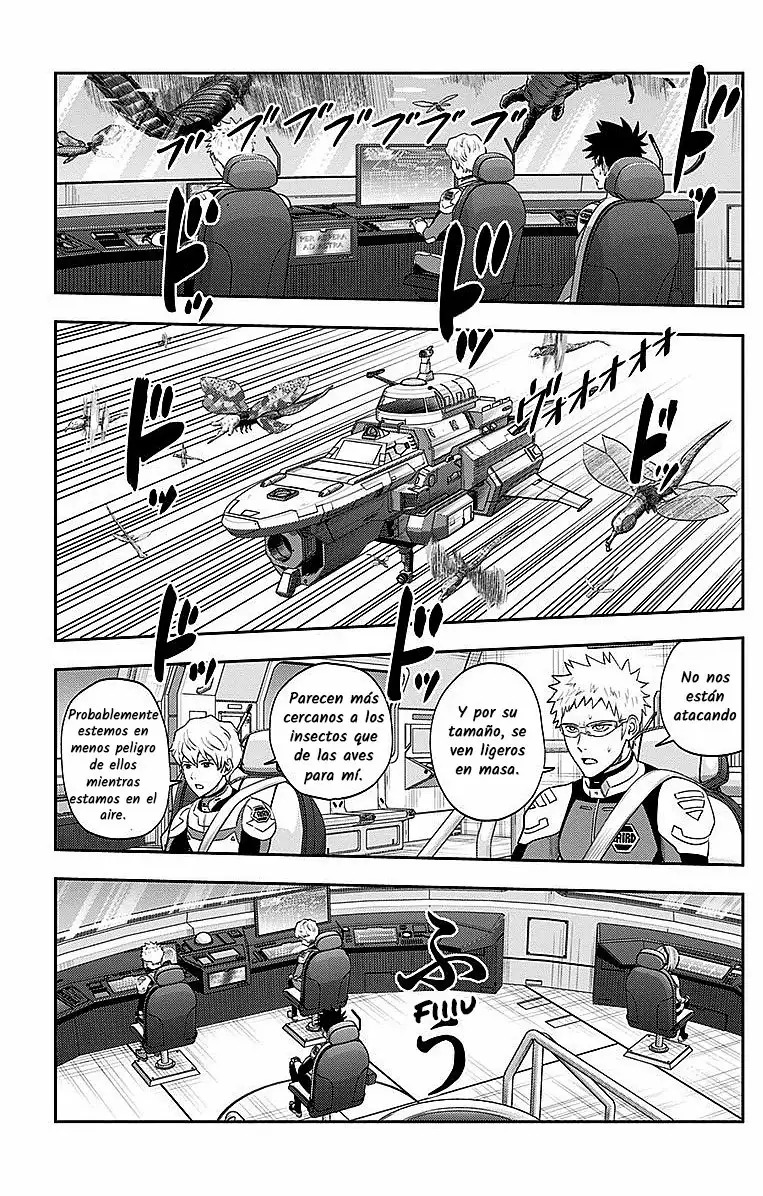 Read Kanata no Astra ES Manga Online