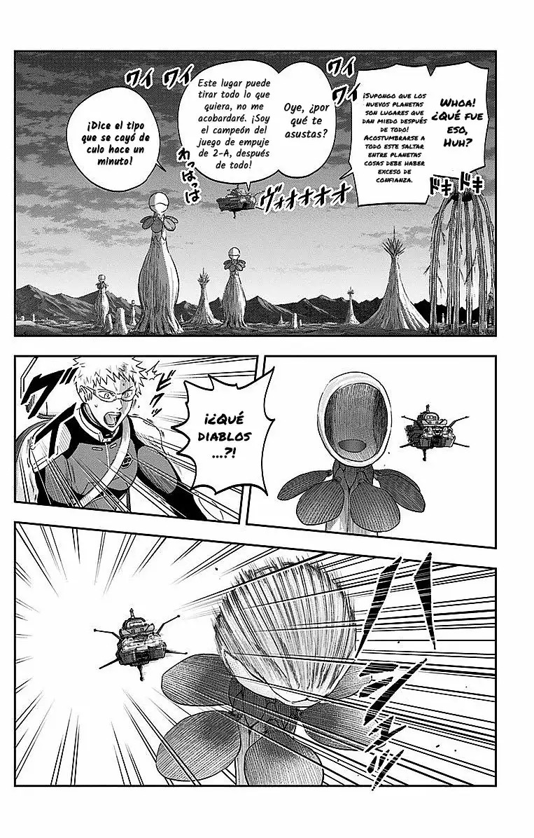 Read Kanata no Astra ES Manga Online