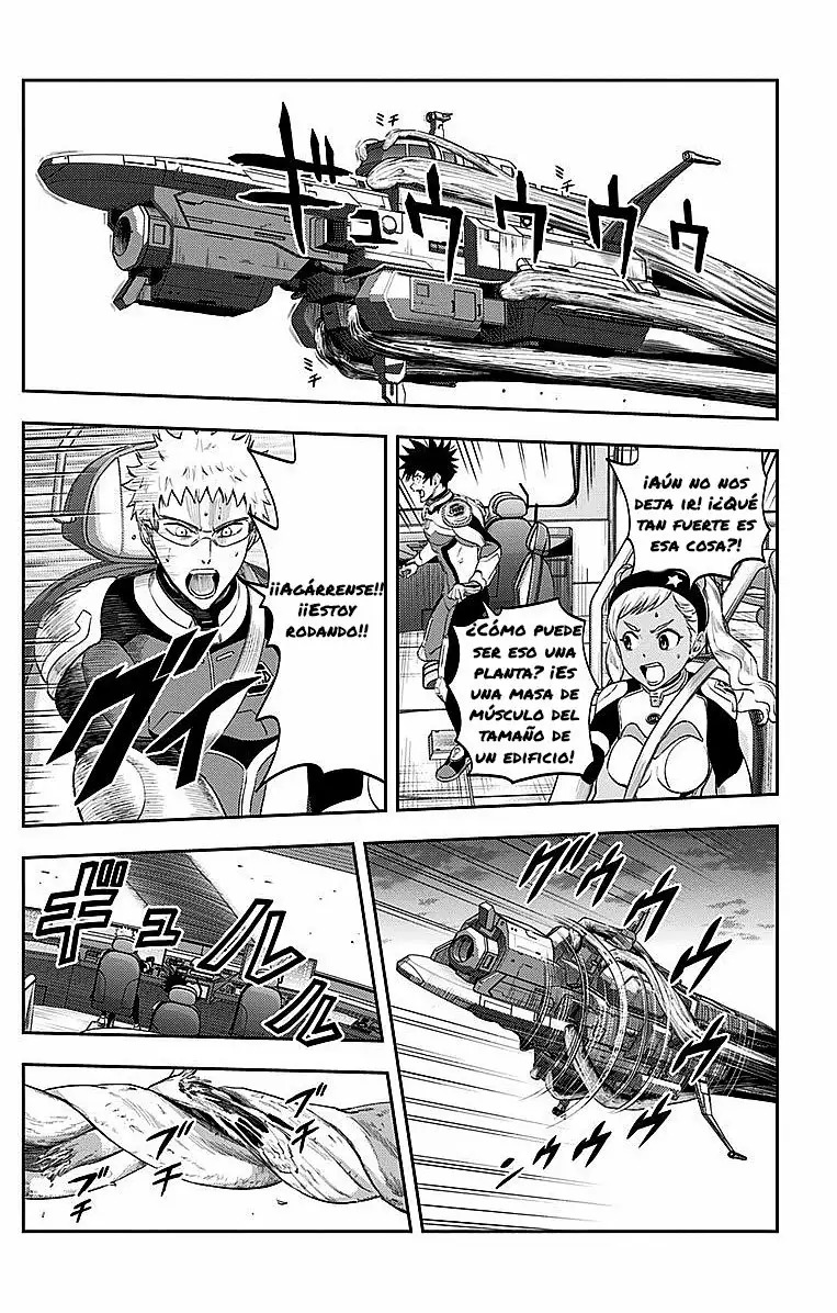 Read Kanata no Astra ES Manga Online