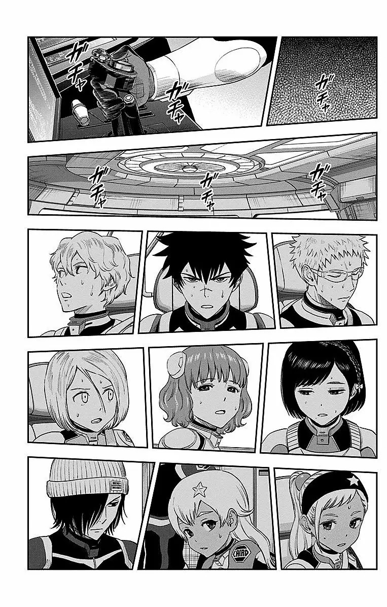 Read Kanata no Astra ES Manga Online