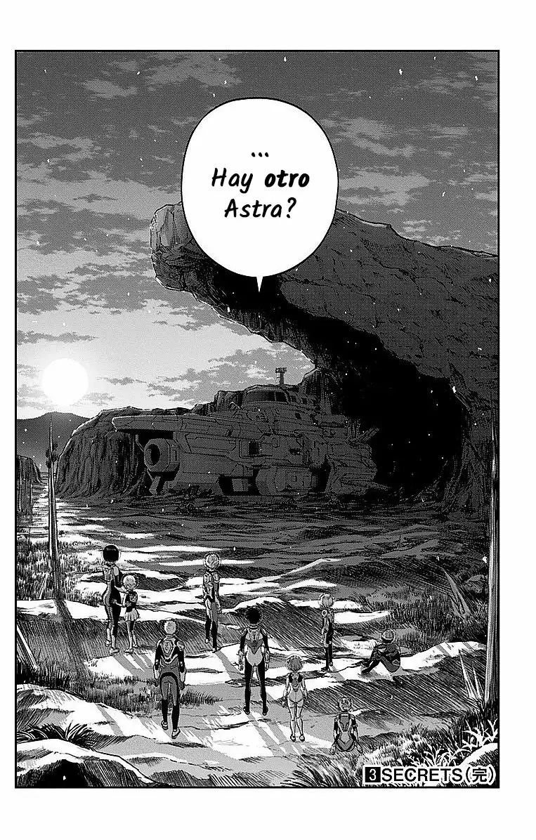 Read Kanata no Astra ES Manga Online