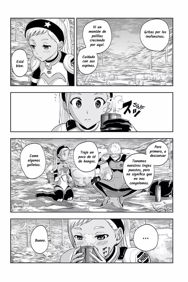 Read Kanata no Astra ES Manga Online