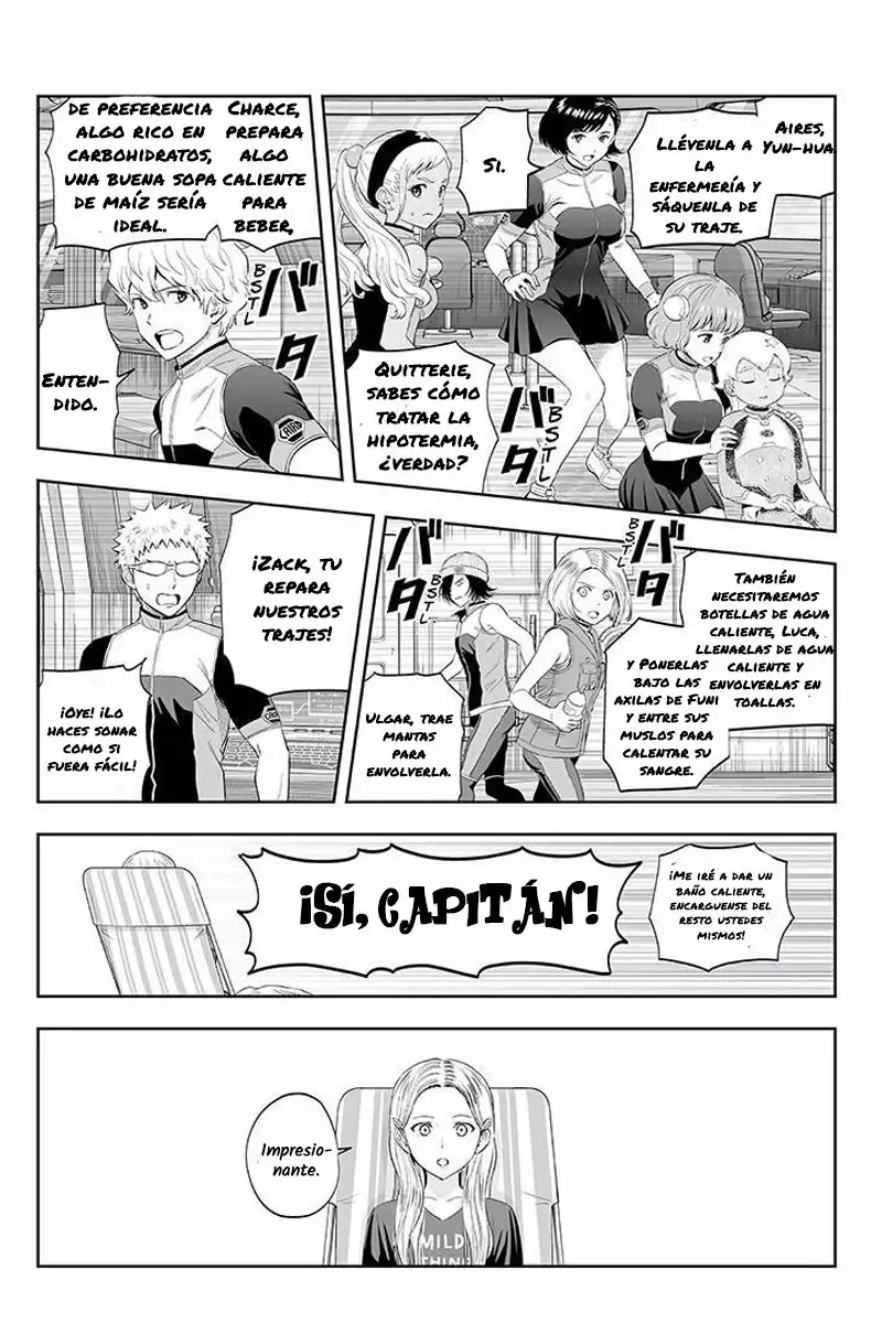 Read Kanata no Astra ES Manga Online