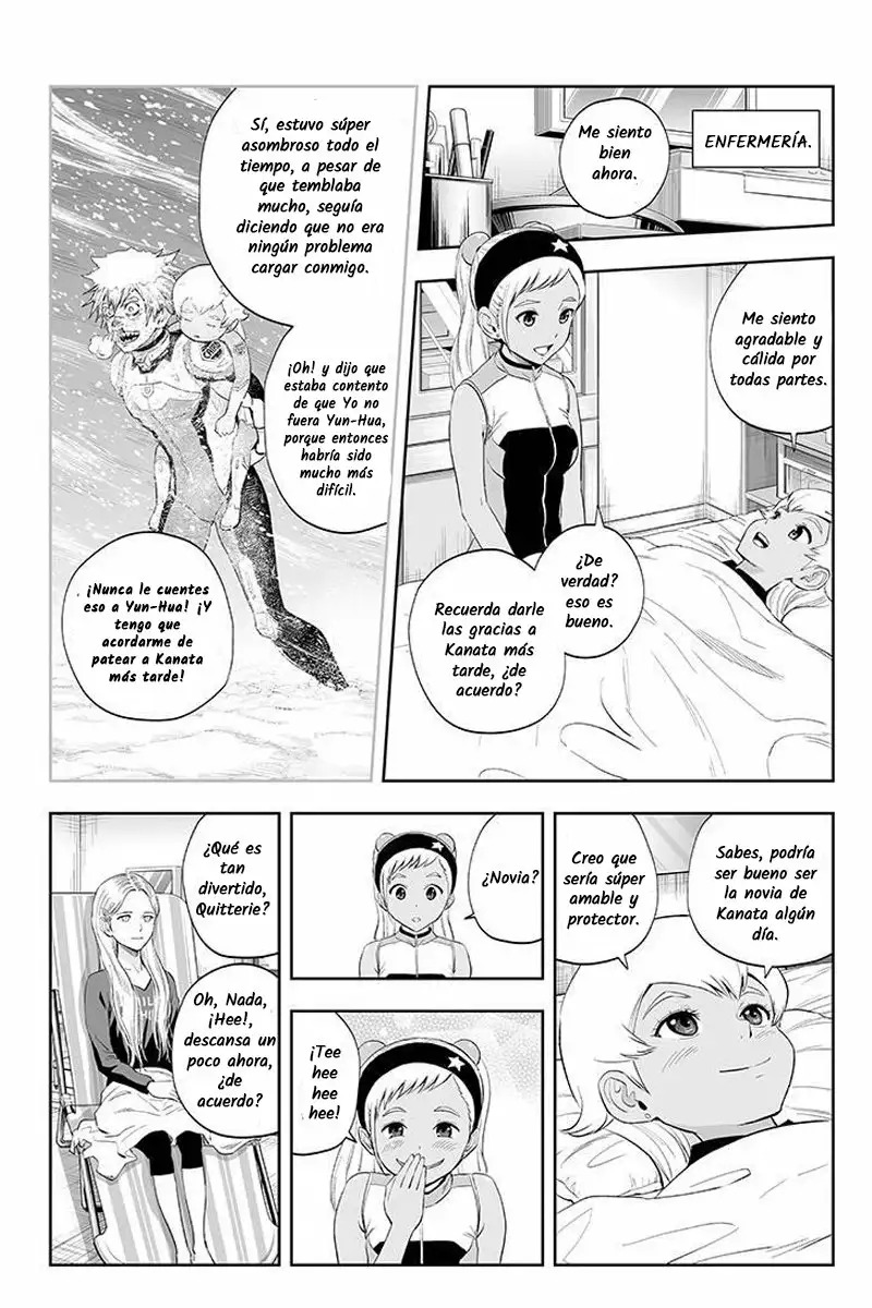 Read Kanata no Astra ES Manga Online