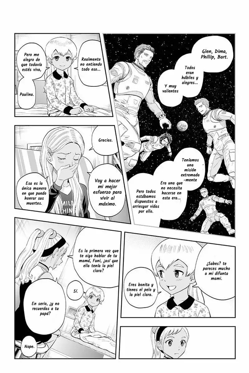 Read Kanata no Astra ES Manga Online